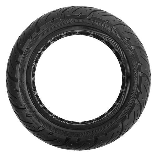 10-inch 10*2.5 hollow honeycomb tire compatible with 60/70-6.5 G30MAX honeycomb tire 10*2.5 solid tire