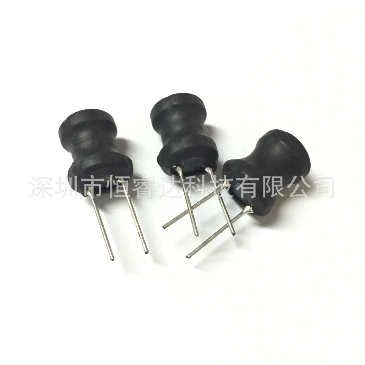 厂家直销工字插件绕线电感 6*8MM-56UH 直插电感线圈 0608-560K