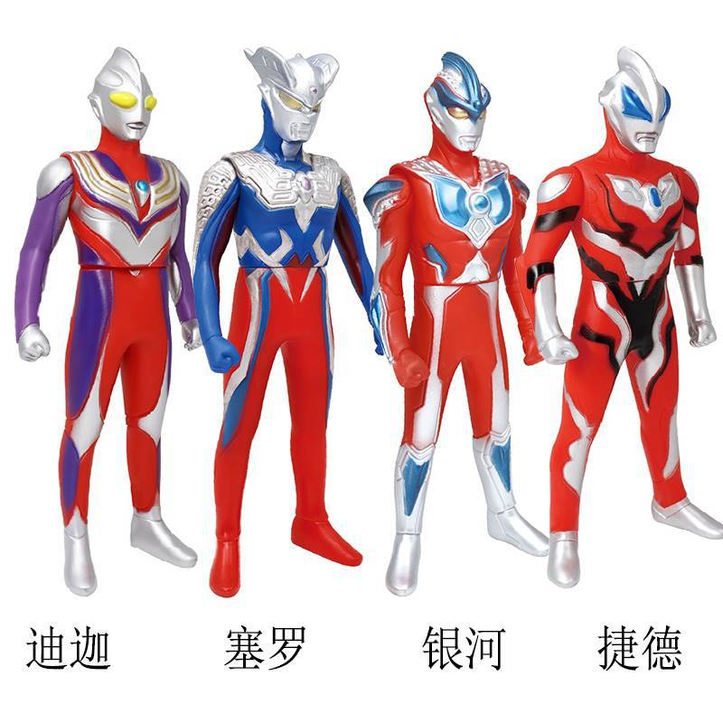 [four models] tiga+cero+galaxy+gate