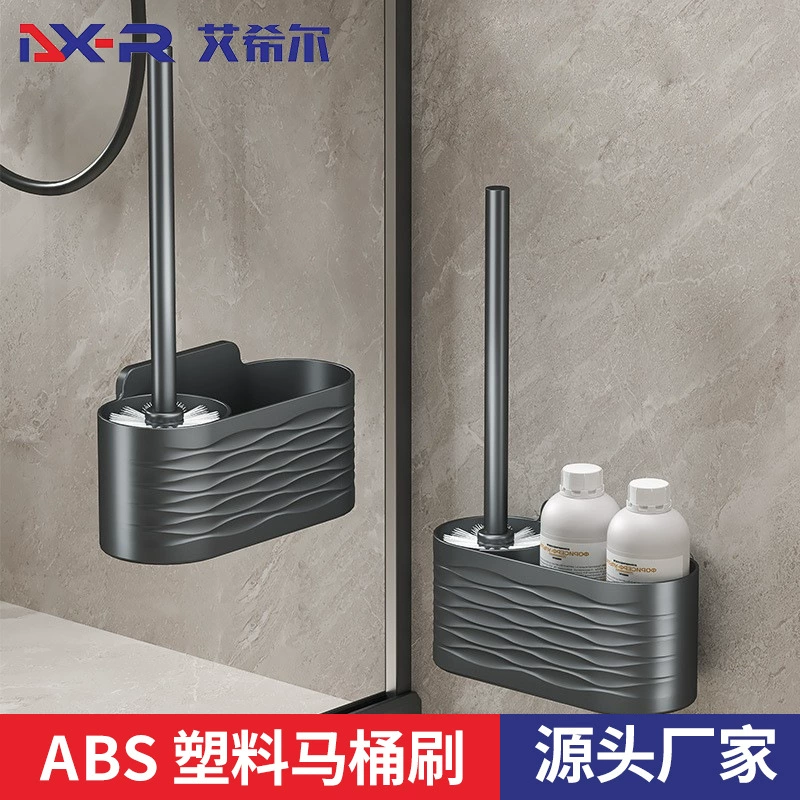 Трансграничный полый слитый настенный держатель для унитаза