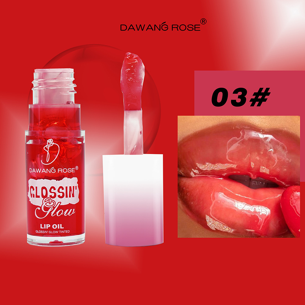 Farbveränderndes Lippenöl Feuchtigkeitsspendendes Lipgloss_voghion.com