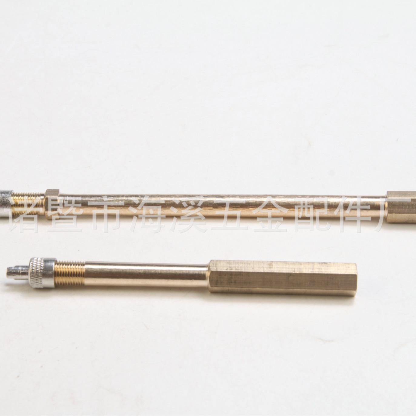 Factory Direct Air Pipe Pneumatic Components Air Pipe Brass Fittings Hose Connector Copper Pipe Ferrule Accessories