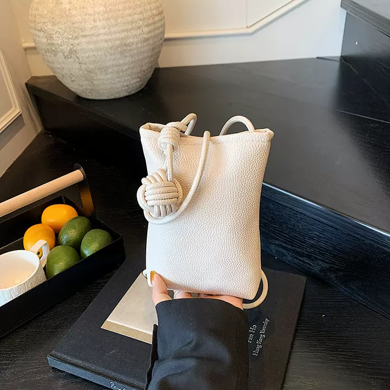 夏季手机包女新款单肩包韩系斜挎包跨境时尚迷你小方包百搭女包包