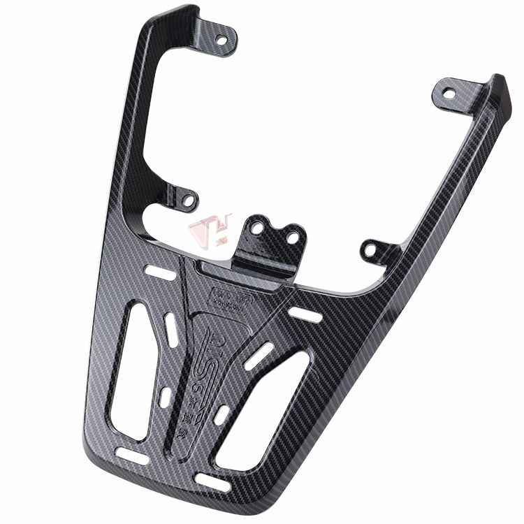 Xiaoniu Electric Vehicle Rear Tail Rack N1S Ntnplay Ng Reinforced Tail Box Rack Trunk Bracket Shelf Load-Bearing Model