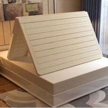 实木硬床板松木折叠式1米1.8米加厚硬板床垫护腰脊椎垫片排骨架