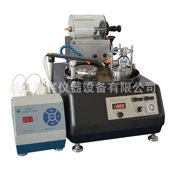UNIPOL-1202自动精密研磨抛光机