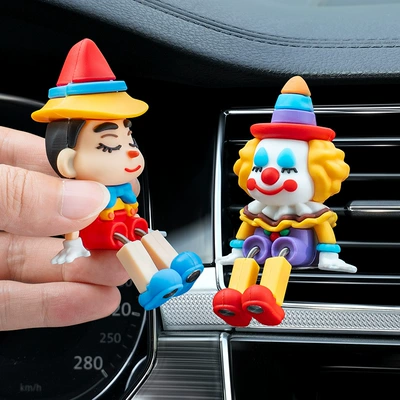 Car ornaments | Decoration Supplies Desktop Computer