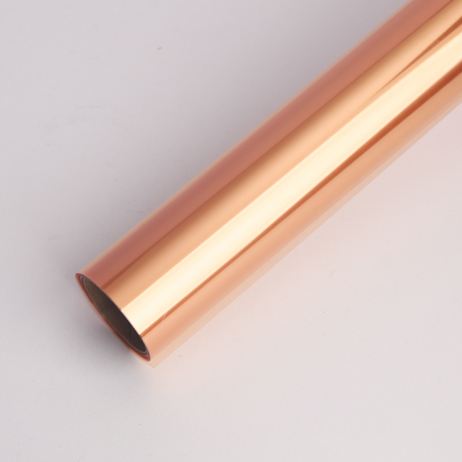 Liziran cristal embalaje rollo de papel de embalaje de vidrio papel de embalaje de regalo de la flor fábrica en stock al por mayor