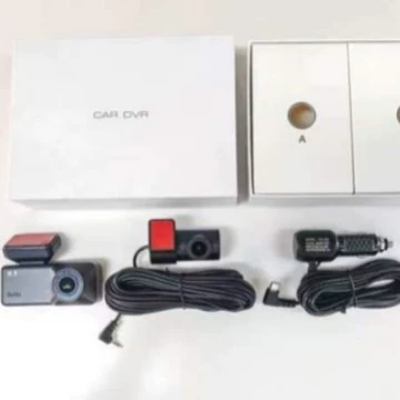 170-Degree High-Definition Night Vision Dash – Driving recorder