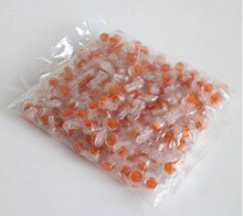 包邮K1接线电话网线电缆连接端子 连接器接线子 电信接头2三个豆