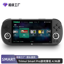 TRIMUI 4.96���_Դ�����Α�Clinuxϵ�y�͹Ž֙C�����Α�C64G