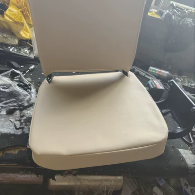 Additional Seats, Modified Folding – Seats and accessories
