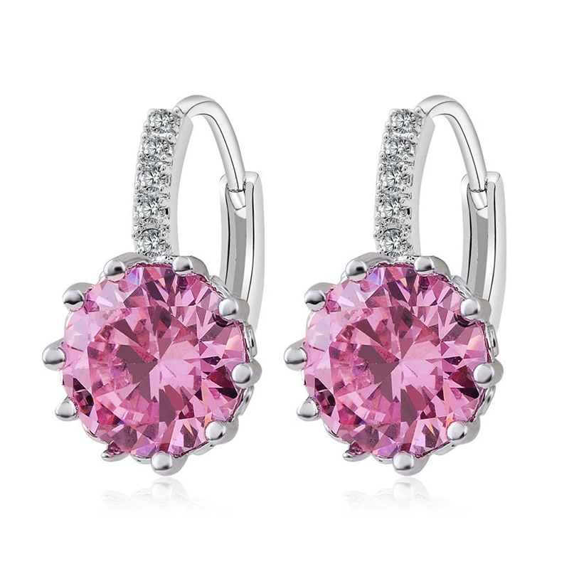 Модные серьги, Aliexpress, корейский стиль