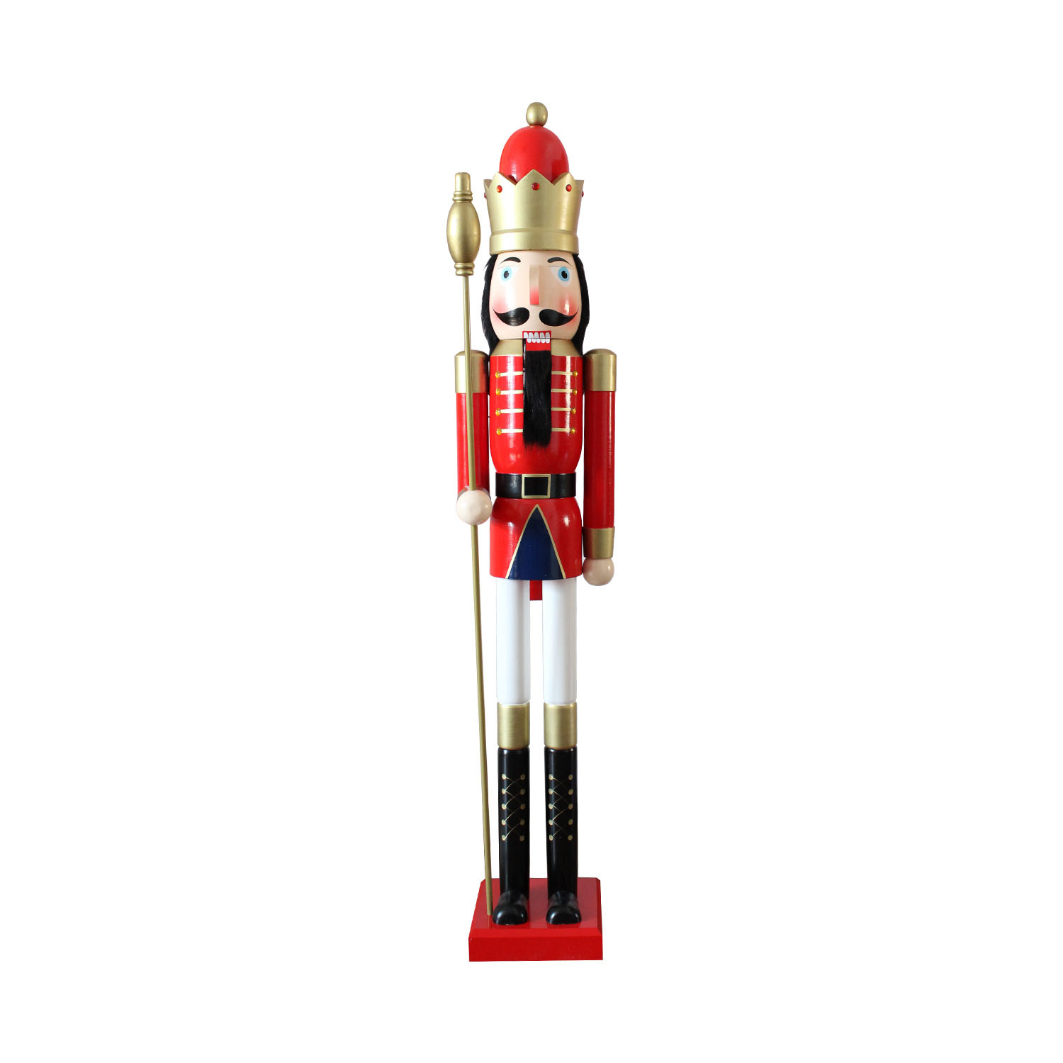 18004 Rojo y negro