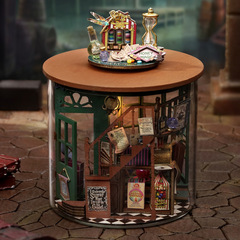 Creative DIY Handmade Children's Harry Potter Magic House Friend Activity Unique Special Exquisite Birthday Gift