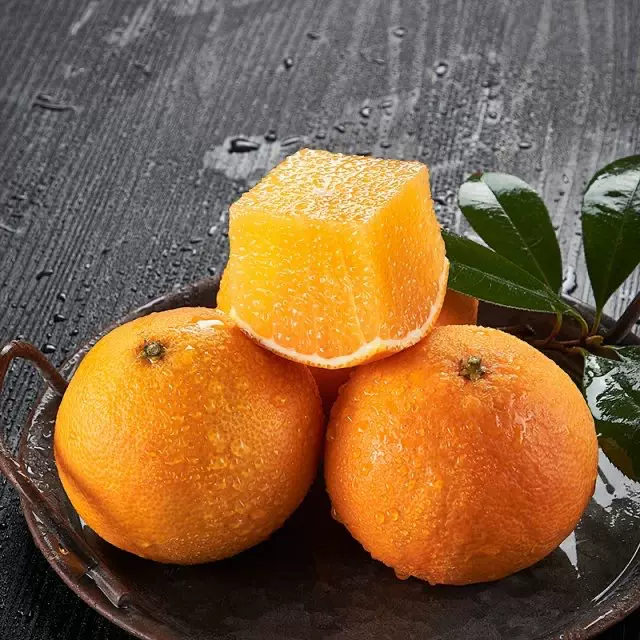 【活动】四川爱媛38果冻橙 代发3斤大果新鲜皮薄多汁橙子当季水果