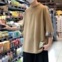 宽松男女重磅大码t恤