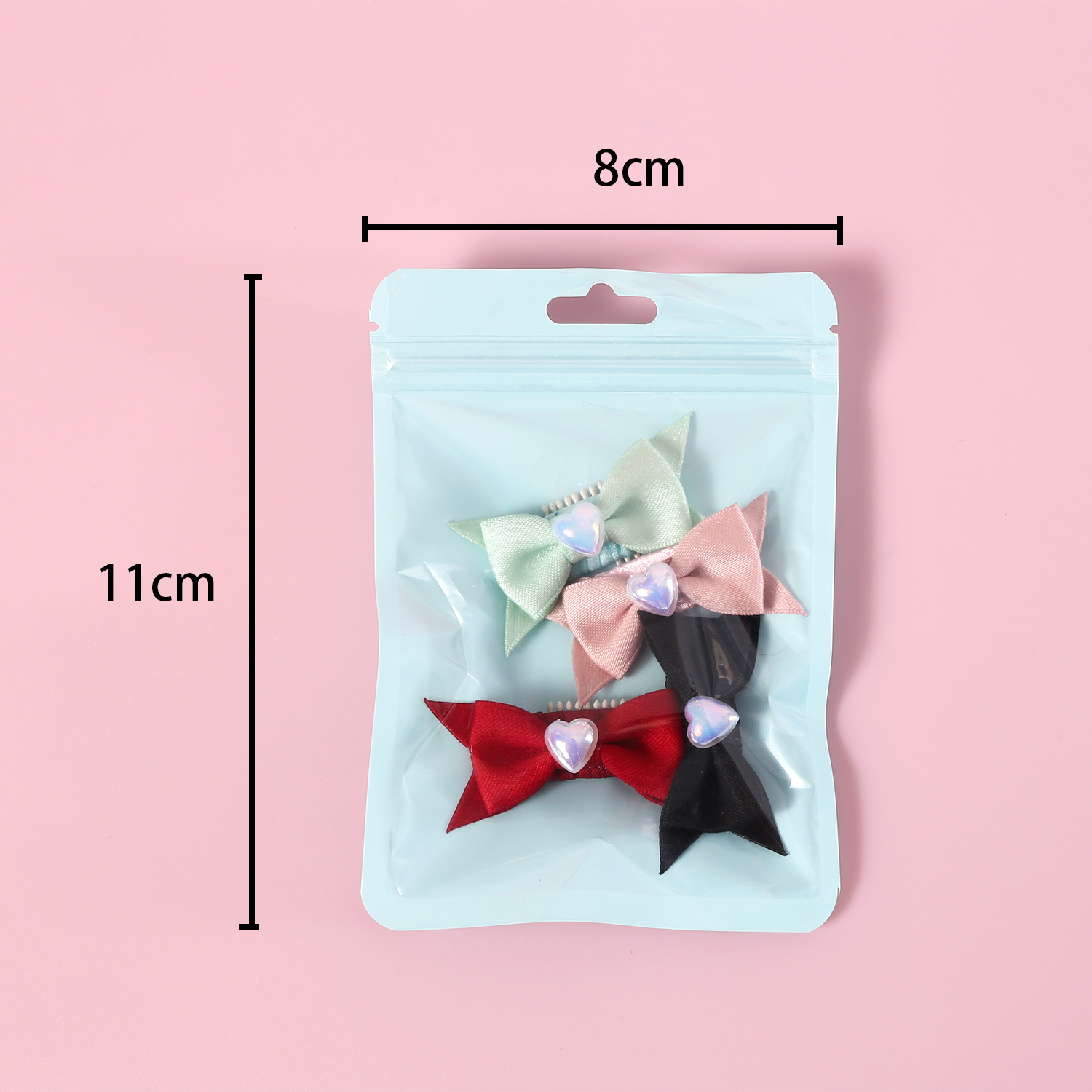 Pet love perla bowknot horquilla color caramelo princesa títere gato perro de pelo largo accesorios para el cabello tocado traje BB