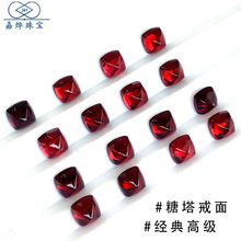 �p�� ��Ȼʯ��ʯ������Ѫ�t����ʯ��ʯ��ʯ��ָ18K���Ƕ��ʯ���l