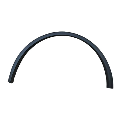 for Tesla 2025 New Model: Wheel eyebrow