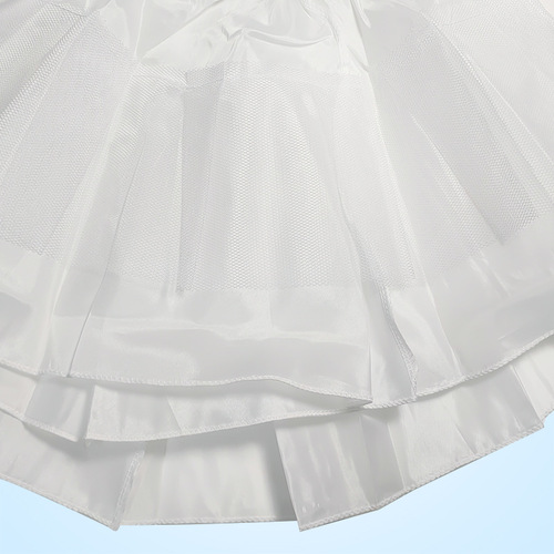 Ballet Body Wholesaler Cotton Skirt Bodysuit for Children, Half Skirt Support, Host Performance Lolita Princess Dress Base Skeleton Skirt