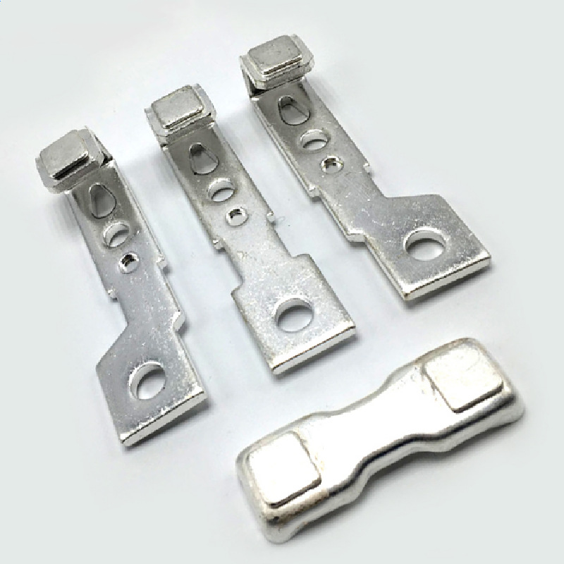 交流接触器主触头CJ20-63A100A160A250A400A630A银触点主动静配件