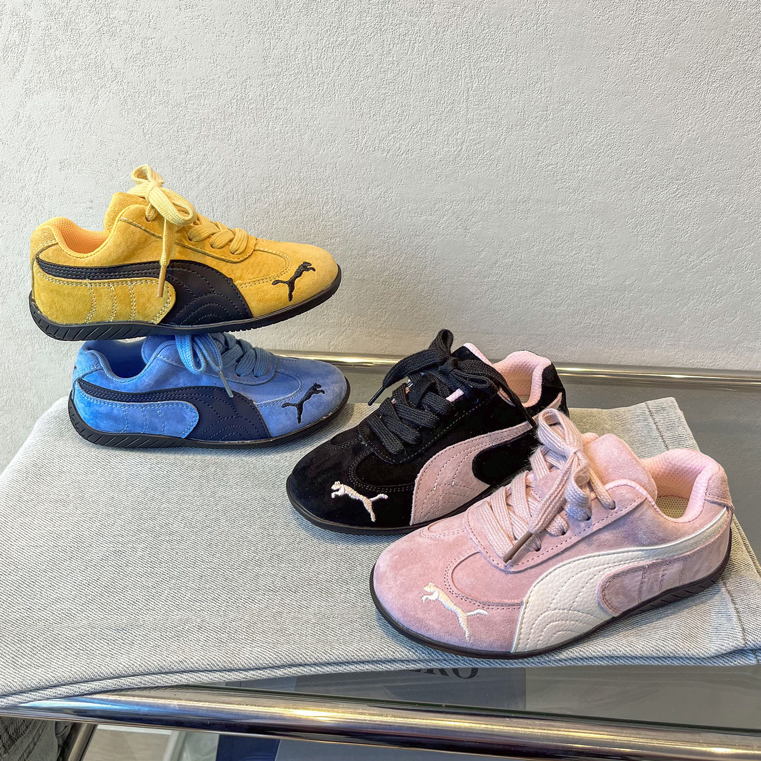 Autumn universal sneakers for boys