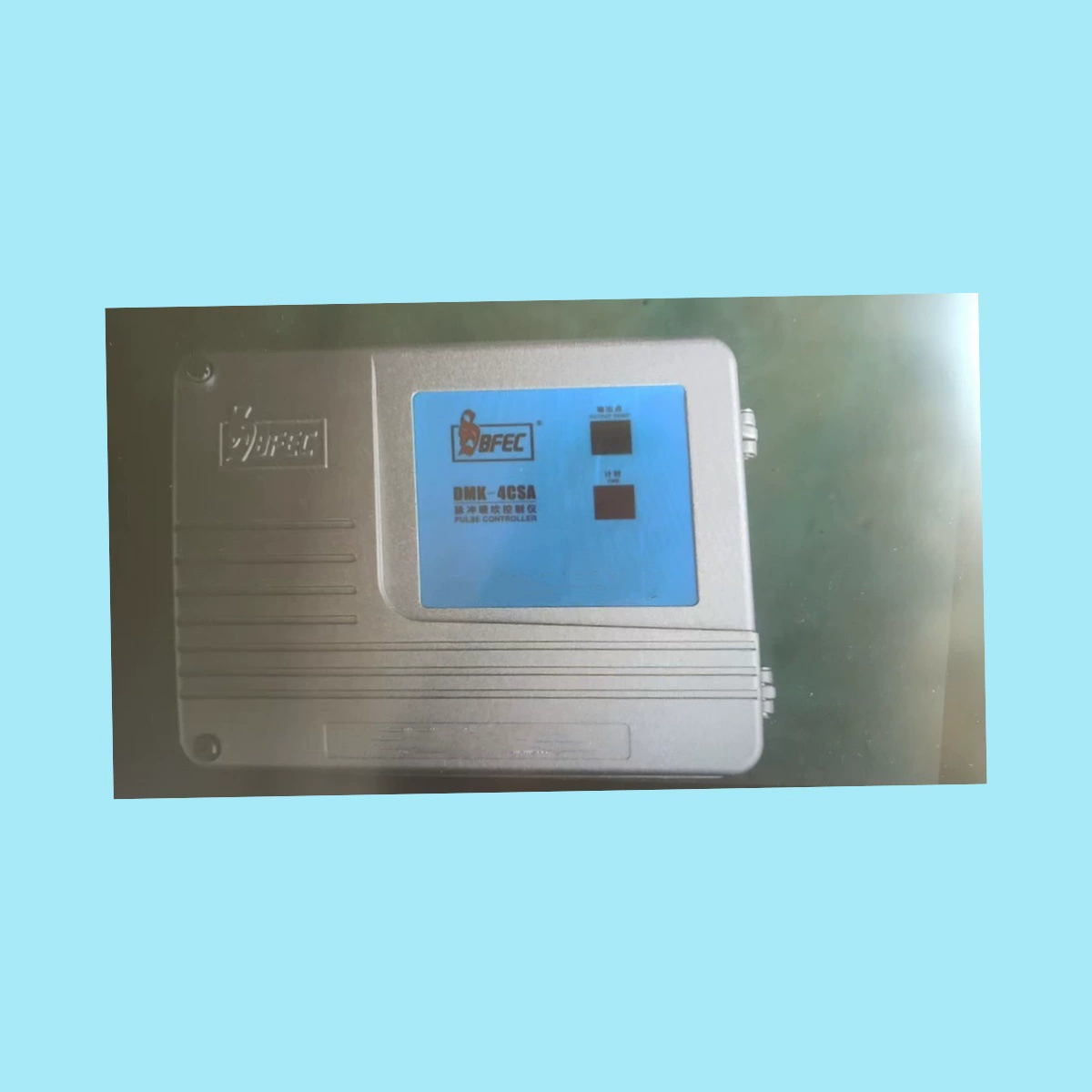 Импульсный контроллер Модель: SE222-DMK-4CSA-10 Номер библиотеки: M239684