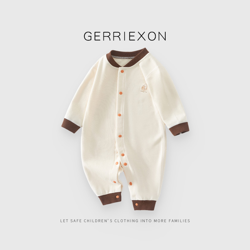 Cotton white bodysuit
