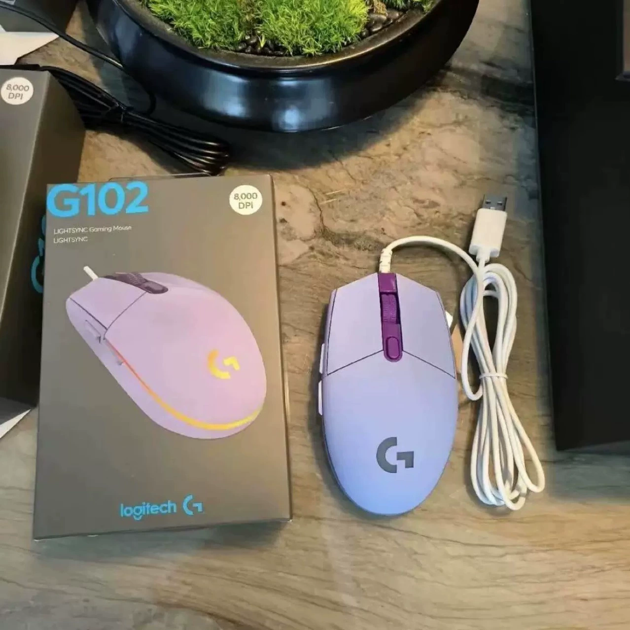 G102 поколение второй wired игровая мышь e-sports RGB подсветка эффект кроссоборная торговля оптовые продажи за рубеж