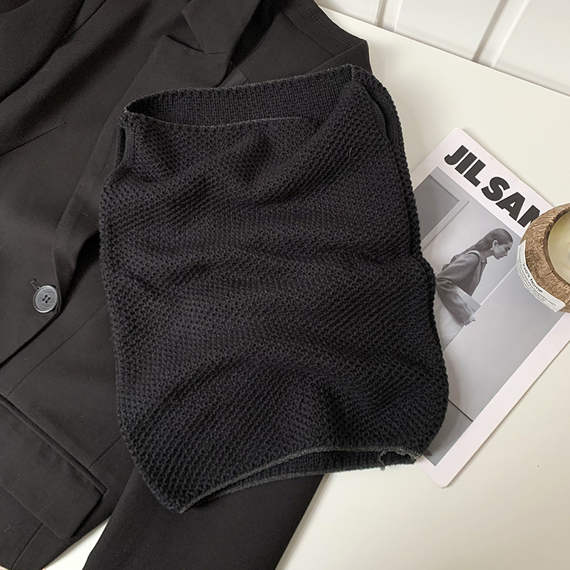 Mujeres de otoño y invierno estilo coreano máscara de orejas colgantes multifuncional bufandas para montar a prueba de viento collar calentamiento protector de calentamiento