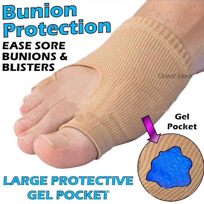 Hallux Valgus крышка hallux Valgus Передняя накладка на ладонь протектор артрит боль в ногах