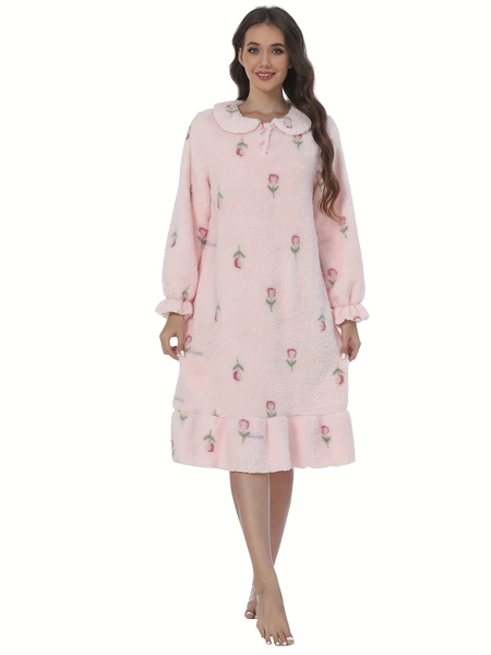 Pale pinkish gray