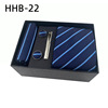 Tie, scarf, gift box, classic suit jacket, black shirt, set, 2022 collection