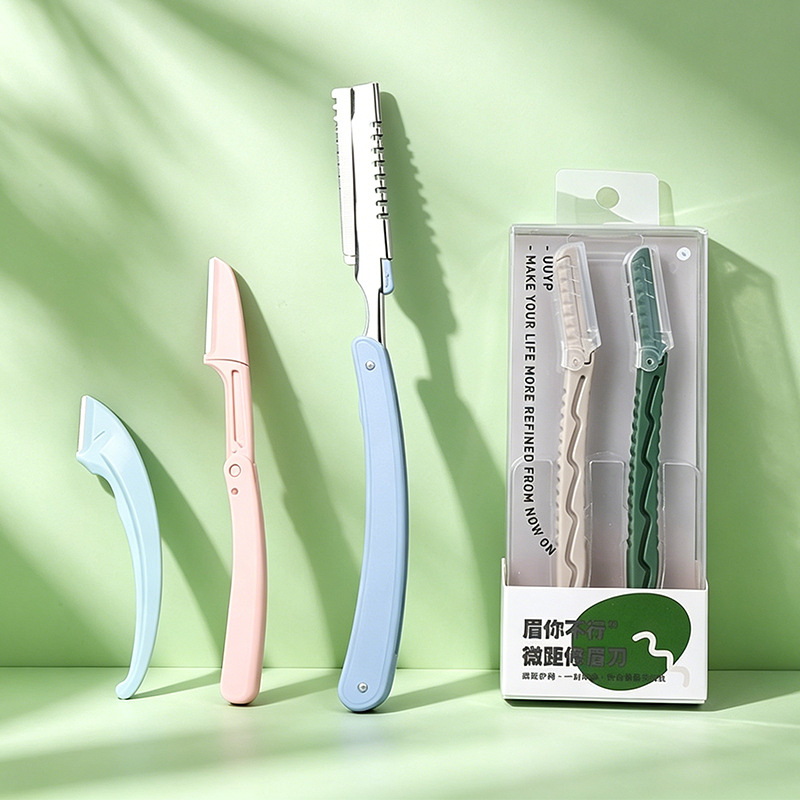 Elite double-sided high quality handheld razor