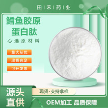 鳕鱼胶原蛋白肽98% 鳕鱼皮胶原蛋白 海洋鱼低聚肽 鱼胶原蛋白肽