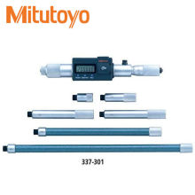 Mitutoyo�ٷ���Ȩ���� ���ԽӸ�ʽ�ھ�ǧ�ֳ� �ڲ���忨337-101