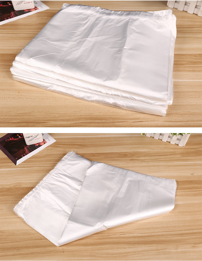 黑白平口塑料袋_15