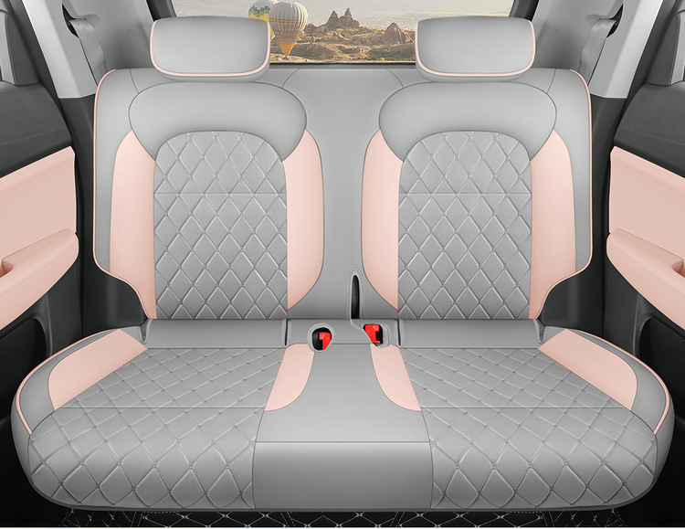 Leapmotor T03 Seat Cover, Four Seasons Full Set