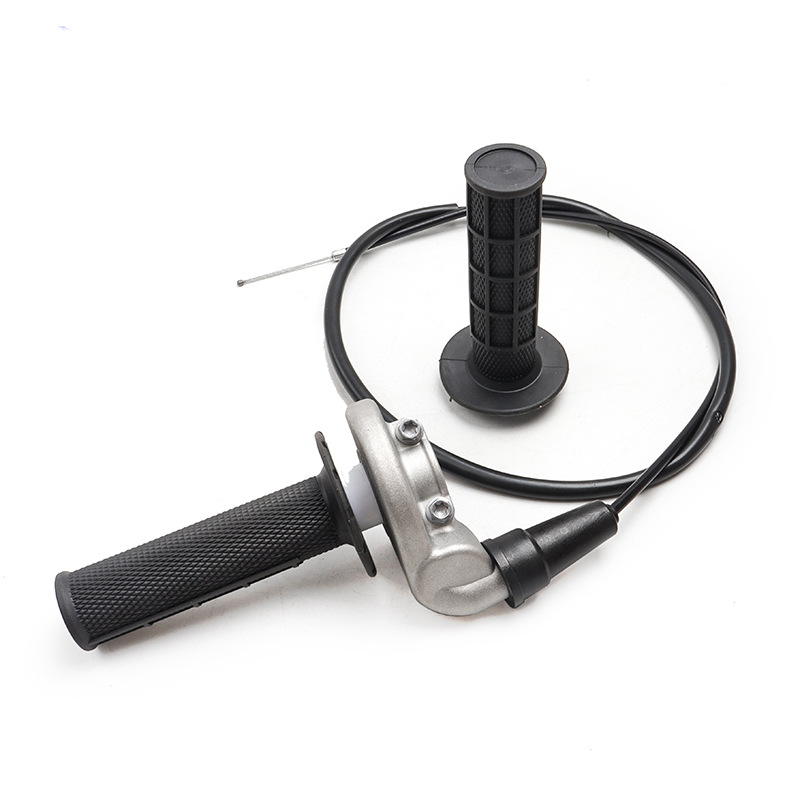 Hengjian S7Z 15kg Stroke 250g Vespa K16 K23 Large Twist Oil Self-Locking Handlebar Throttle Cable Throttle Seat
