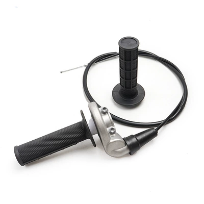 Hengjian S7Z 15kg Stroke 250g Vespa K16 K23 Large Twist Oil Self-Locking Handlebar Throttle Cable Throttle Seat