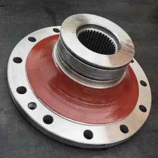 Shantui SD22 bulldozer parts: Transfer case 6691-21-4170 pump drive shaft compatible with SD22