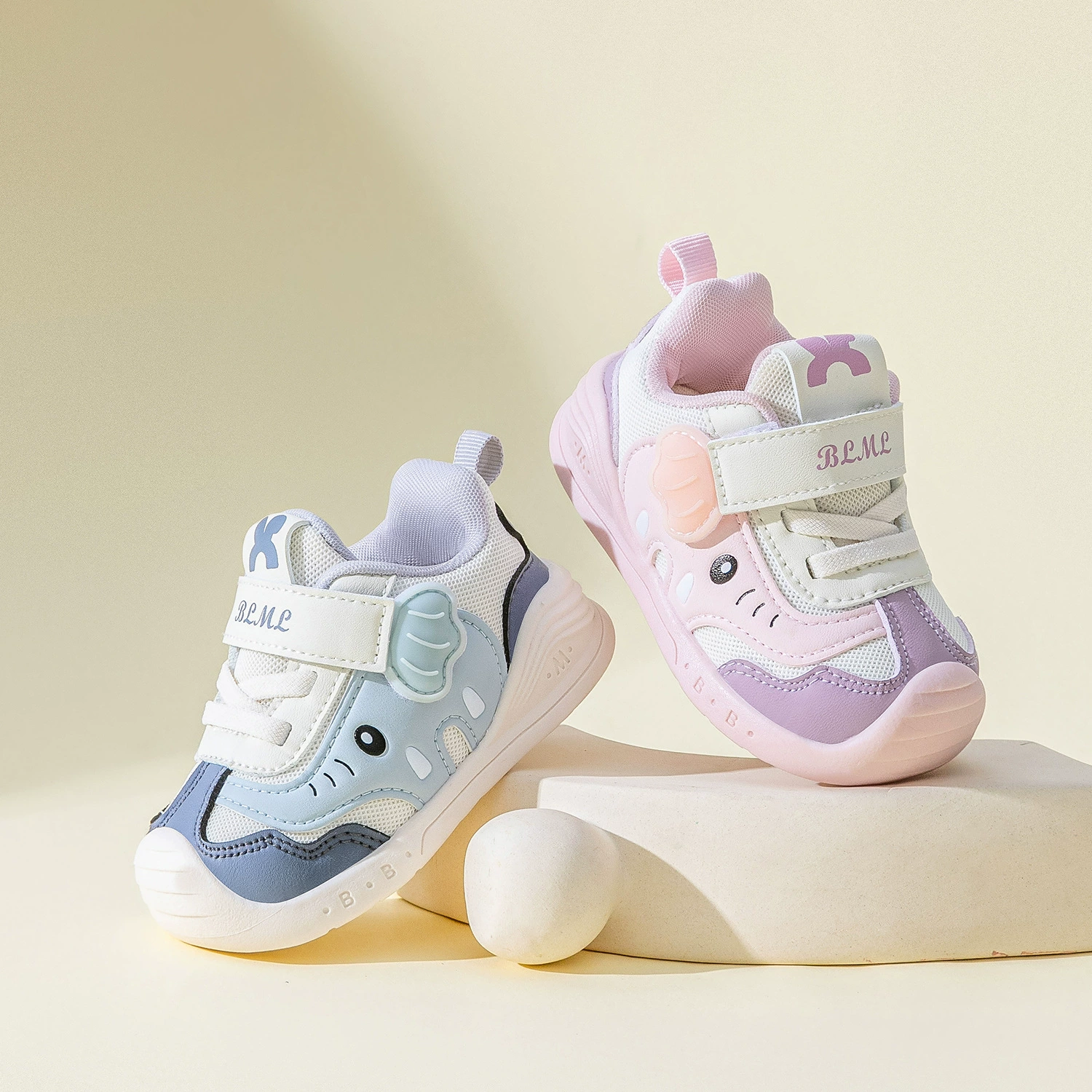 2025 осенняя новая детская обувь для малышей, милая детская обувь с героями мультфильмов, женская обувь на мягкой подошве, противоскользящая обувь для малышей, дышащая обувь