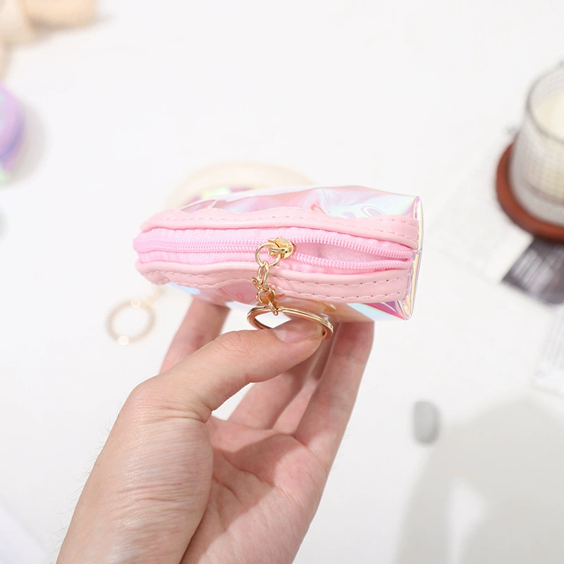 Children's polyurethane wallet, fashionable children's bag, wholesale
