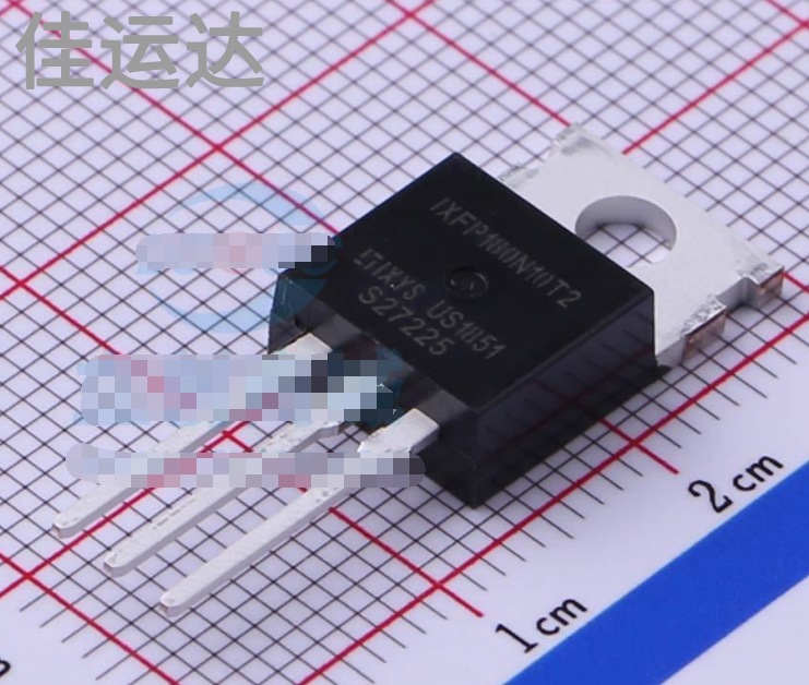 IXFP180N10T2 规格 TO-220AB MOS场效应管