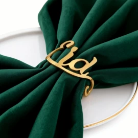 其他酒店用品;酒店摆台;耳环