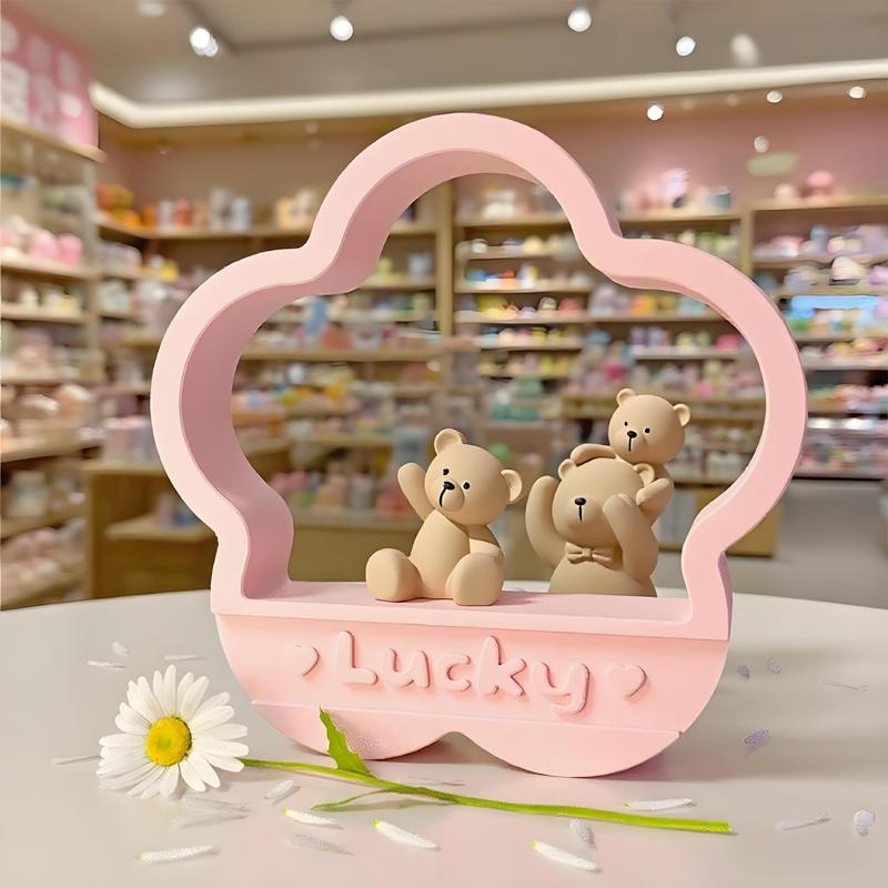 花の新しい diy 花の文字デスクトップ石膏型壁掛けラウンド装飾接着剤型卸売|undefined