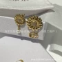 不对称跨境新款时尚百搭耳钉