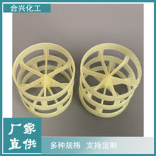 PPH鲍尔环耐高温分离效率高除雾器 喷淋塔净化塔洗涤塔填料厂批发