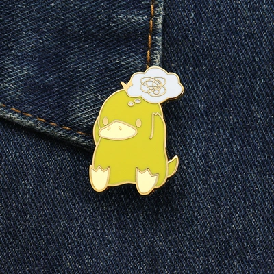 Yaxa sancaqları — decorative pin small gift